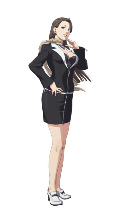 Phoenix Wright Ace Attorney Trilogy art 004