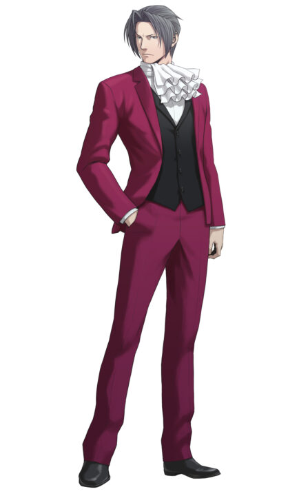 Phoenix Wright Ace Attorney Trilogy art 005