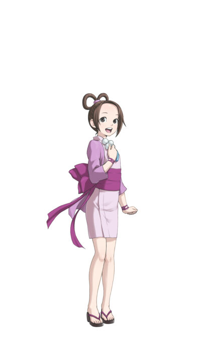 Phoenix Wright Ace Attorney Trilogy art 006