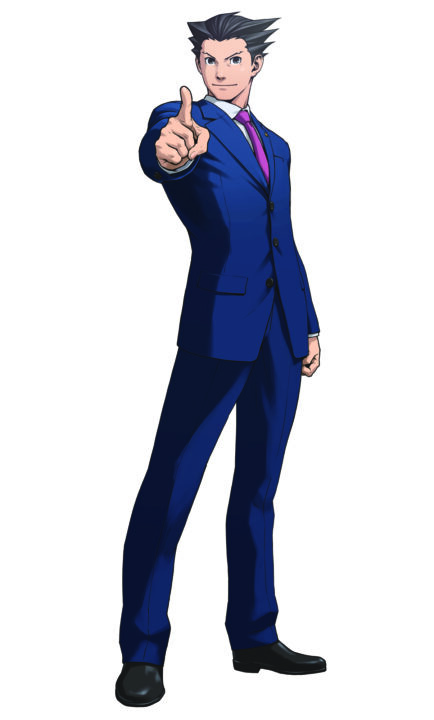 Phoenix Wright Ace Attorney Trilogy art 007