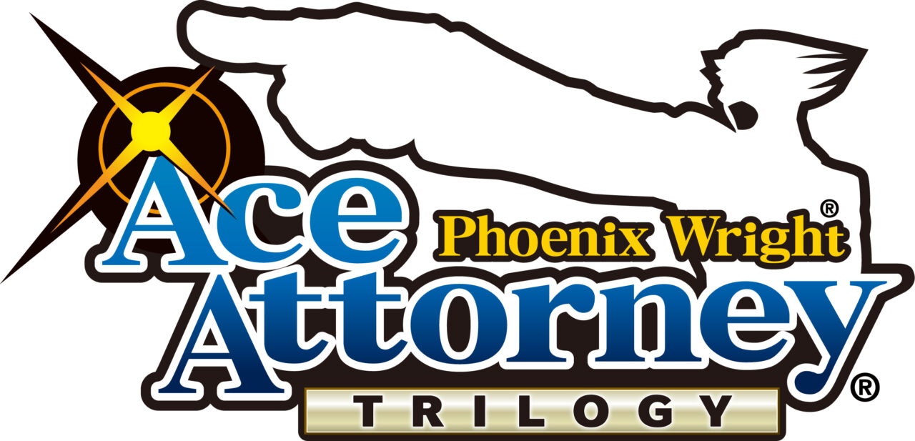 Phoenix Wright: Ace Attorney Trilogy Logo