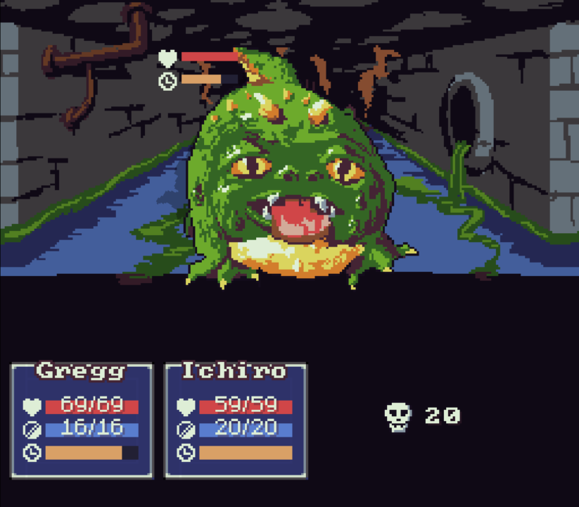 Pillars of Dust Screenshot 007