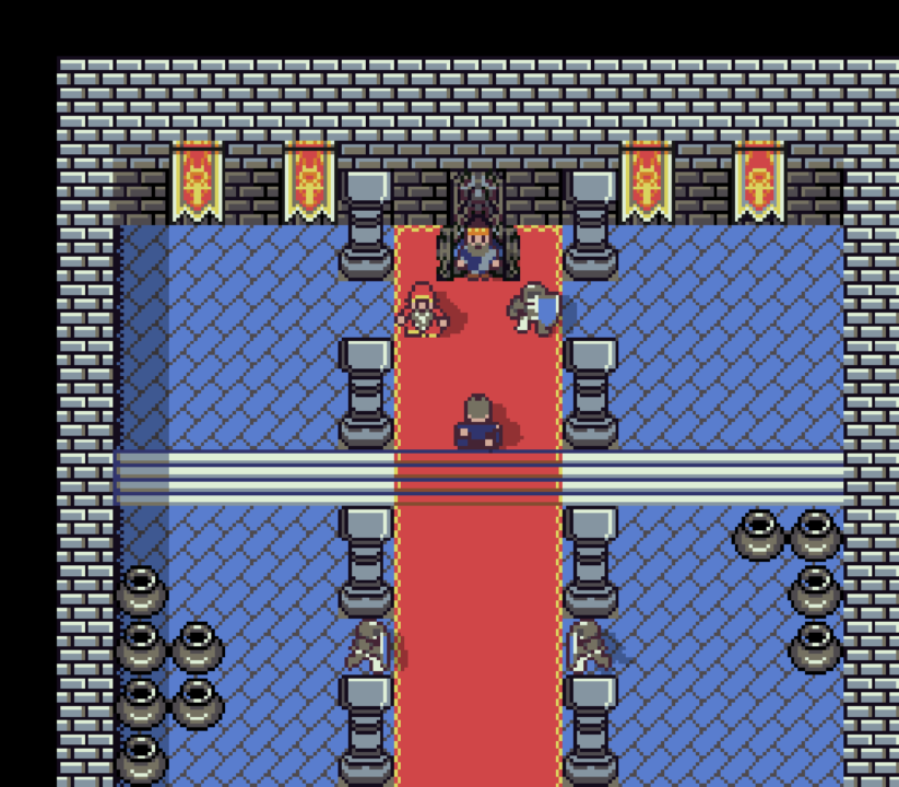 Pillars of Dust Screenshot 008