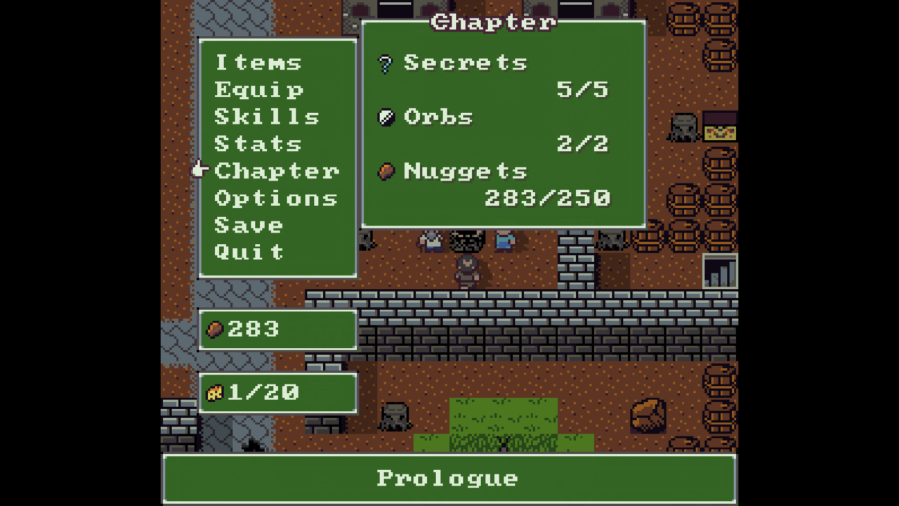 Pillars of Dust Screenshot 009
