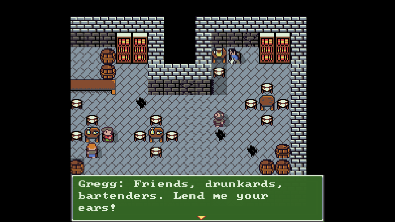 Pillars of Dust Screenshot 010