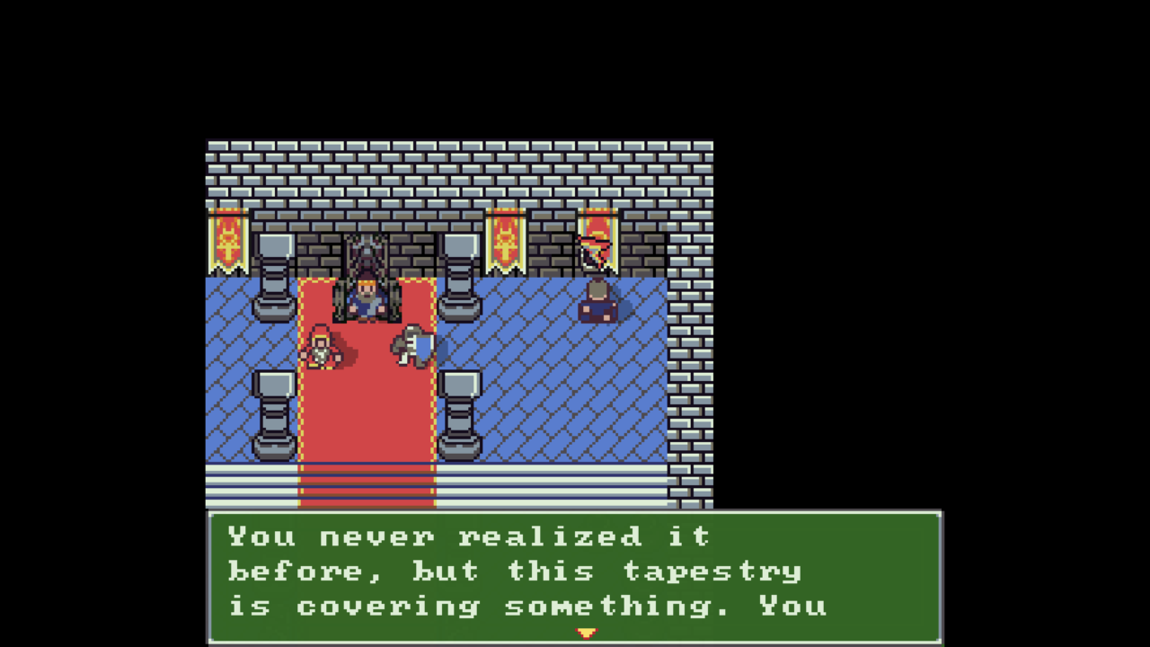 Pillars of Dust Screenshot 015