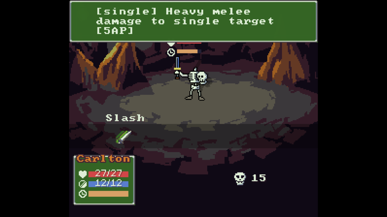 Pillars of Dust Screenshot 017