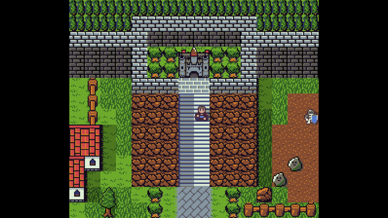 Pillars of Dust Screenshot 019