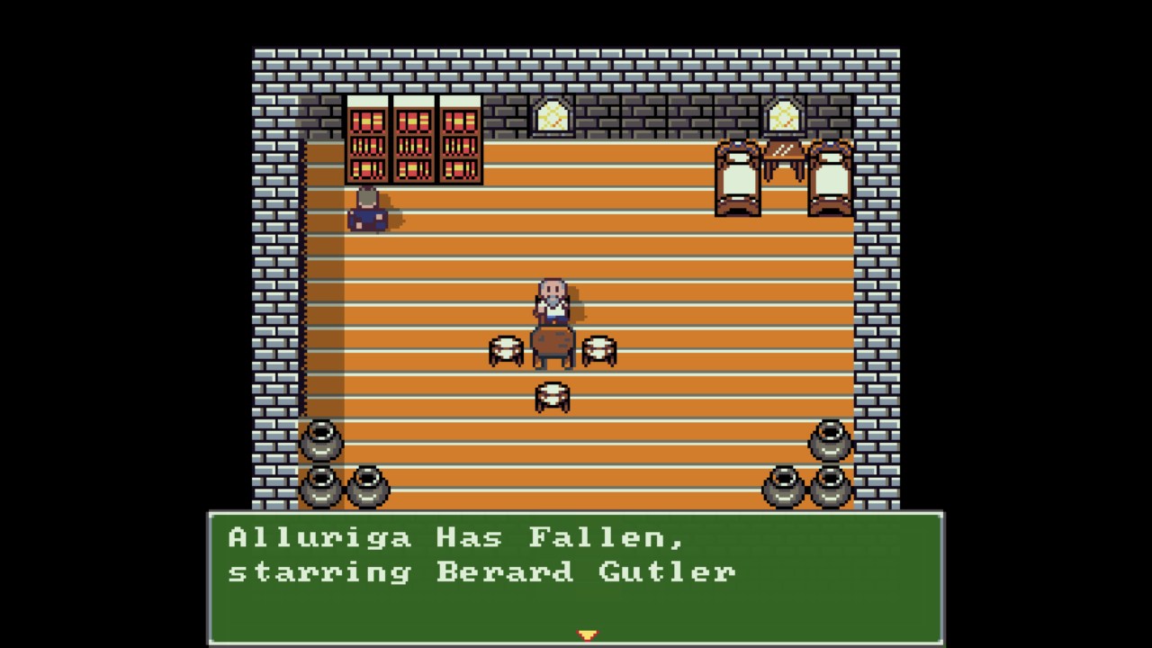 Pillars of Dust Screenshot 020