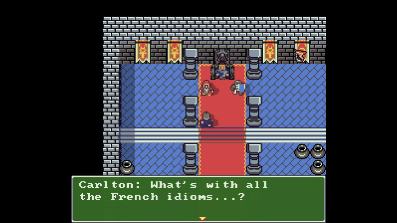Pillars of Dust Screenshot 022