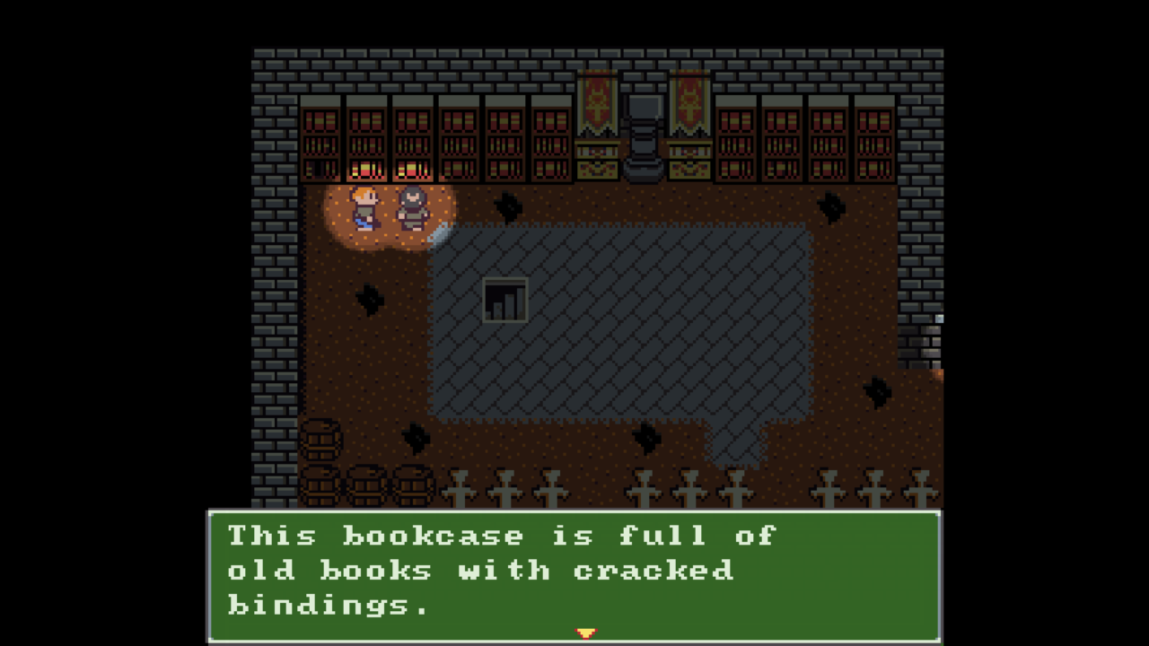 Pillars of Dust Screenshot 025