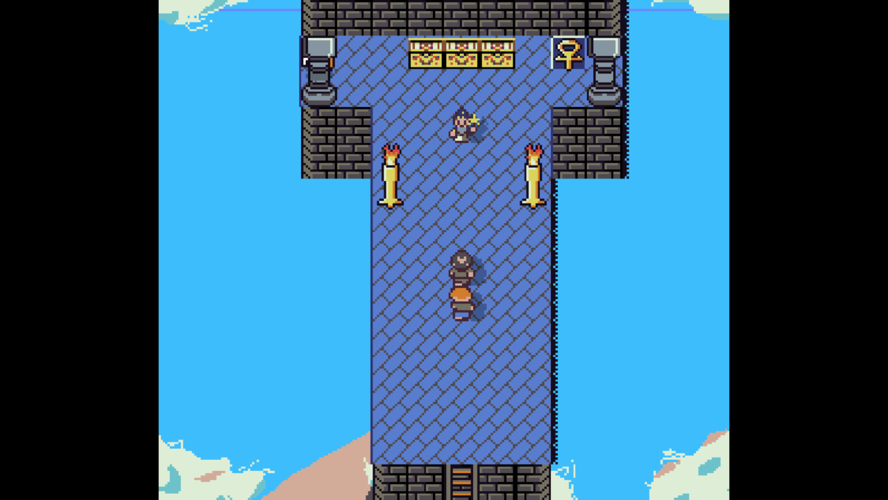 Pillars of Dust Screenshot 028