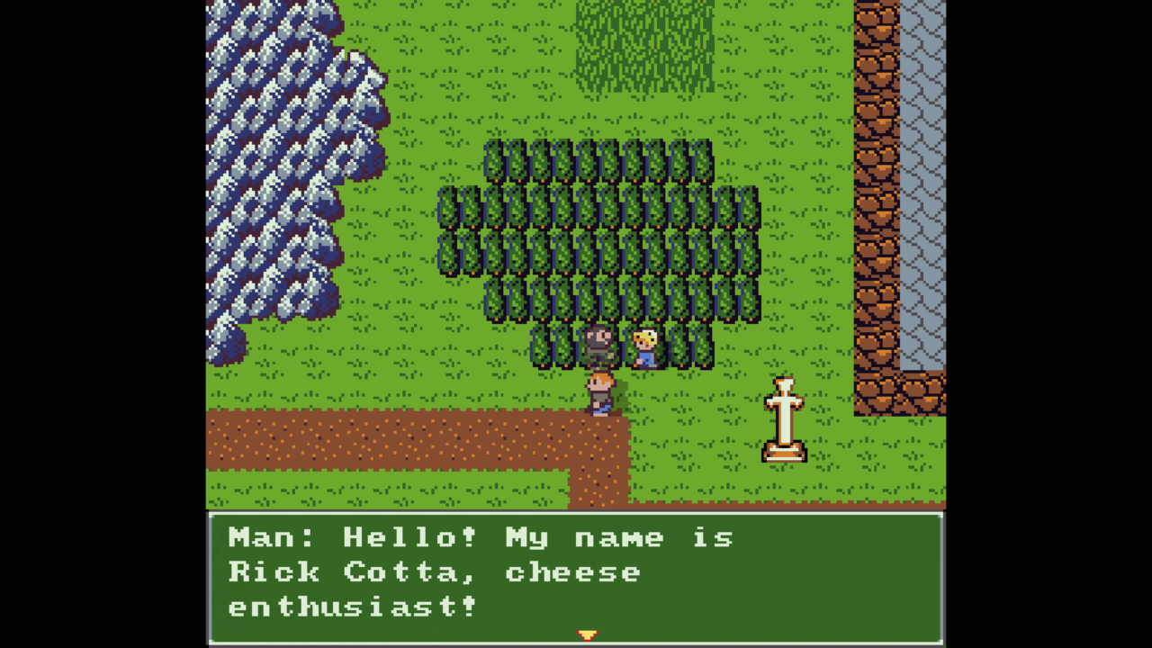 Pillars of Dust Screenshot 029