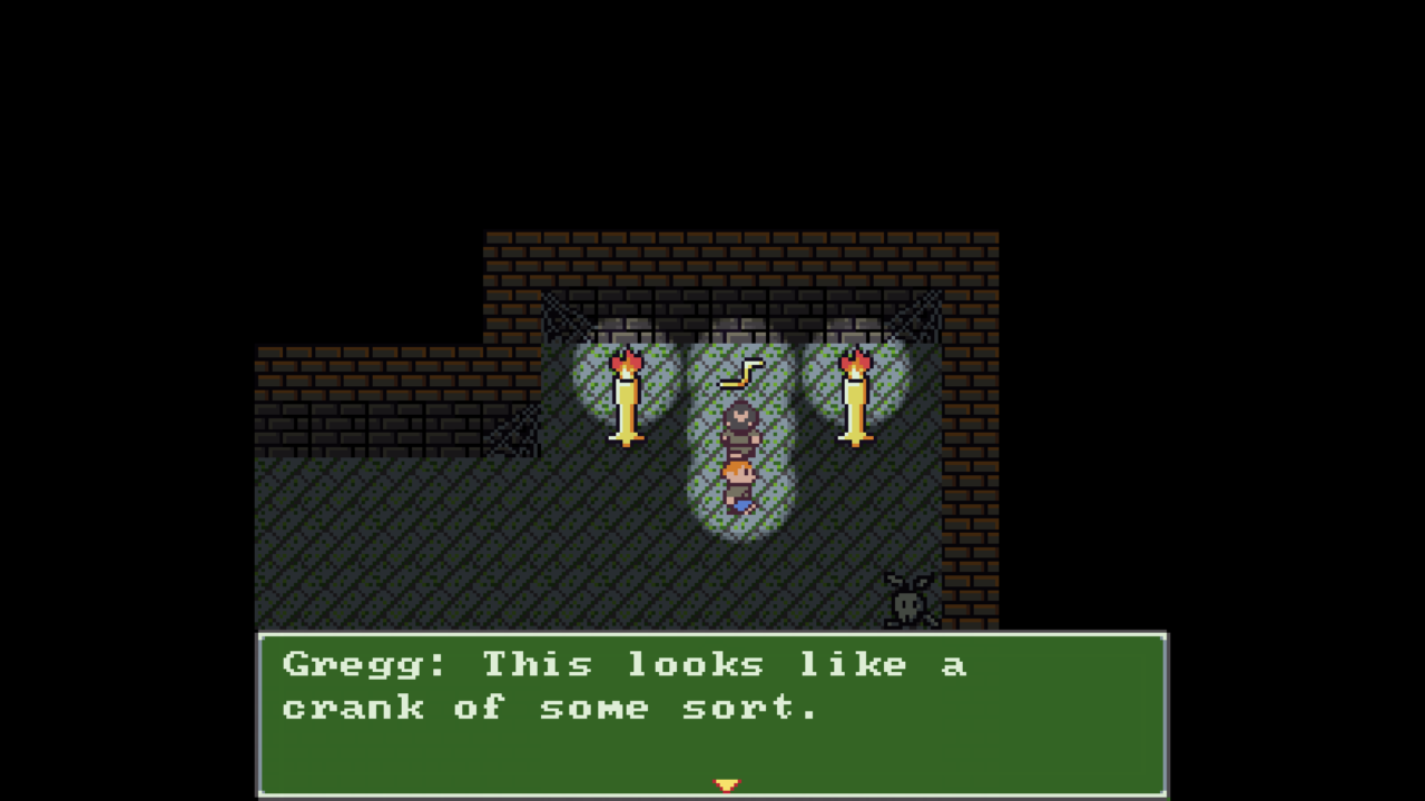Pillars of Dust Screenshot 033