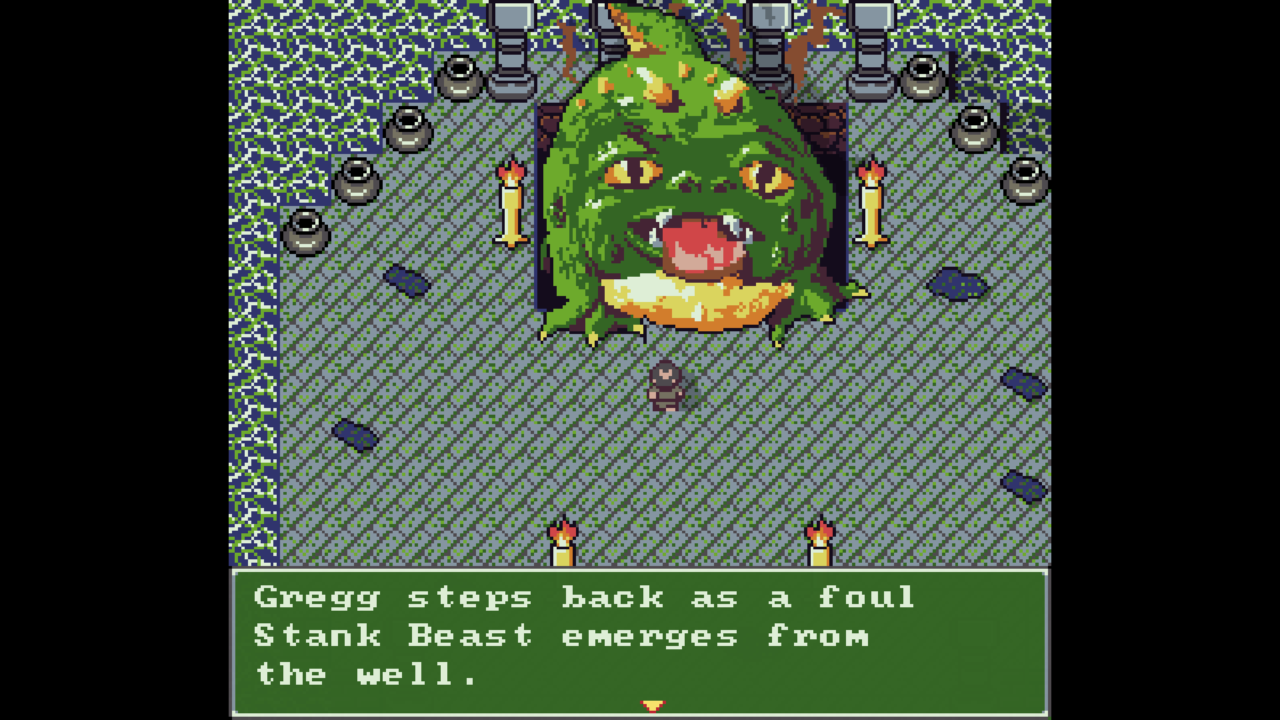 Pillars of Dust Screenshot 034