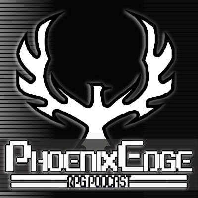 Phoenix Edge RPG Podcast Cover