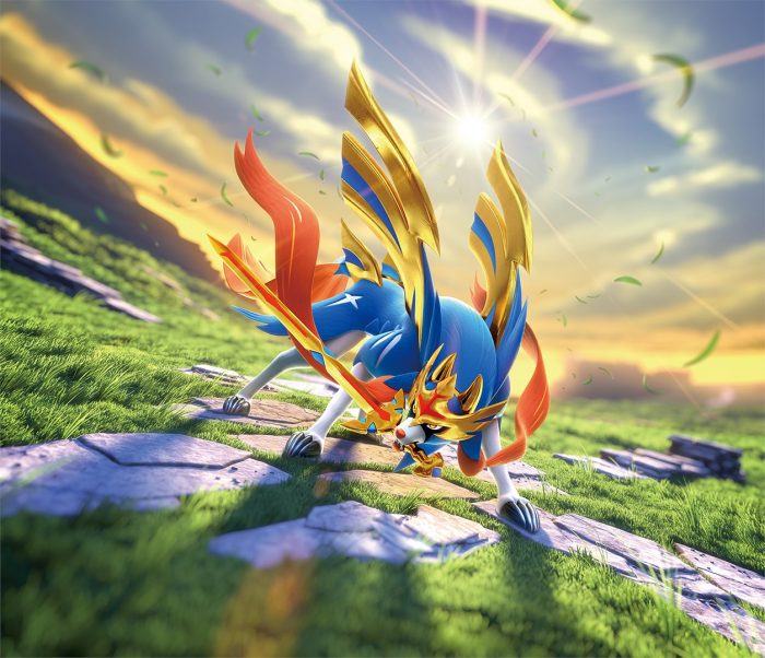 Pokemon Sword Shield art 054