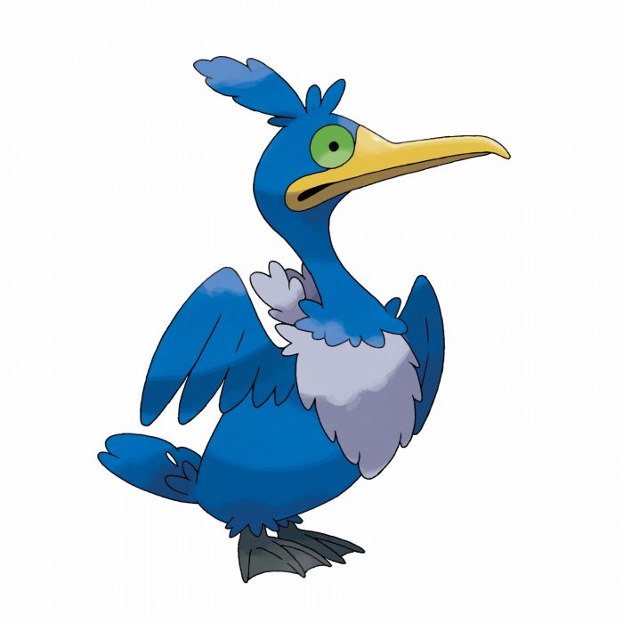 Pokemon Sword Shield art 055