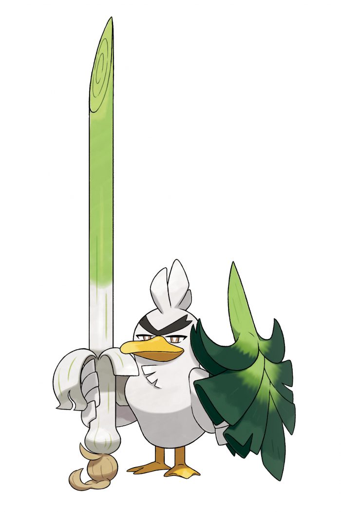 Pokemon Sword Shield art 059
