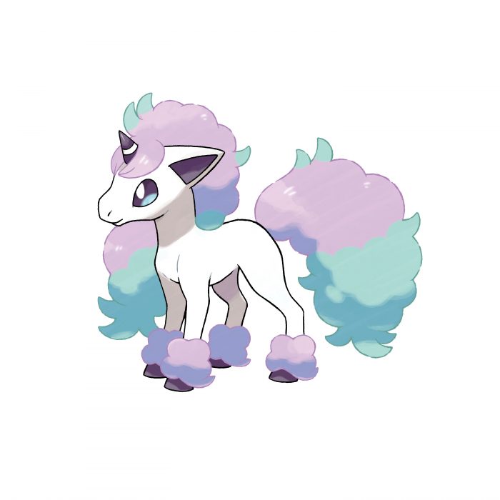 Pokemon Sword Shield art 062