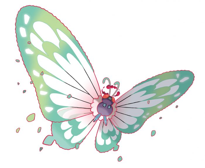 Pokemon Sword Shield art 067