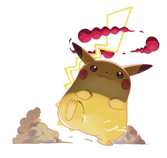 Pokemon Sword Shield art 070