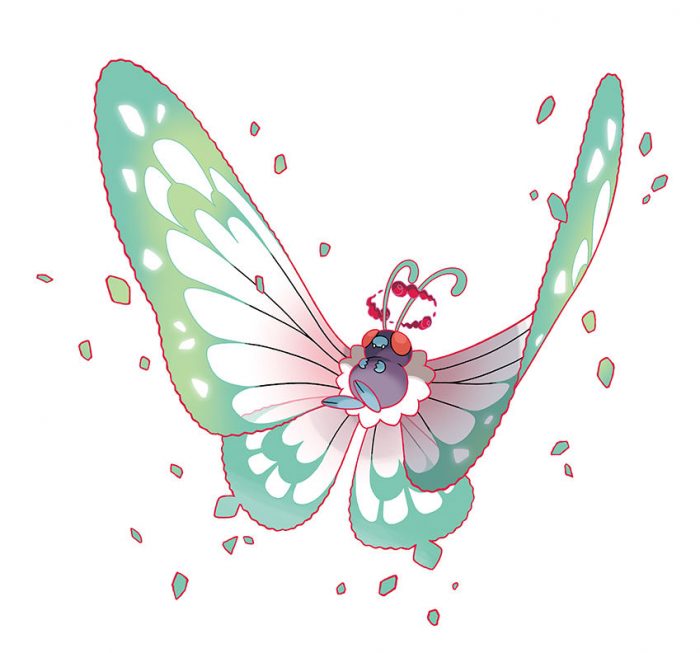 Pokemon Sword Shield art 071