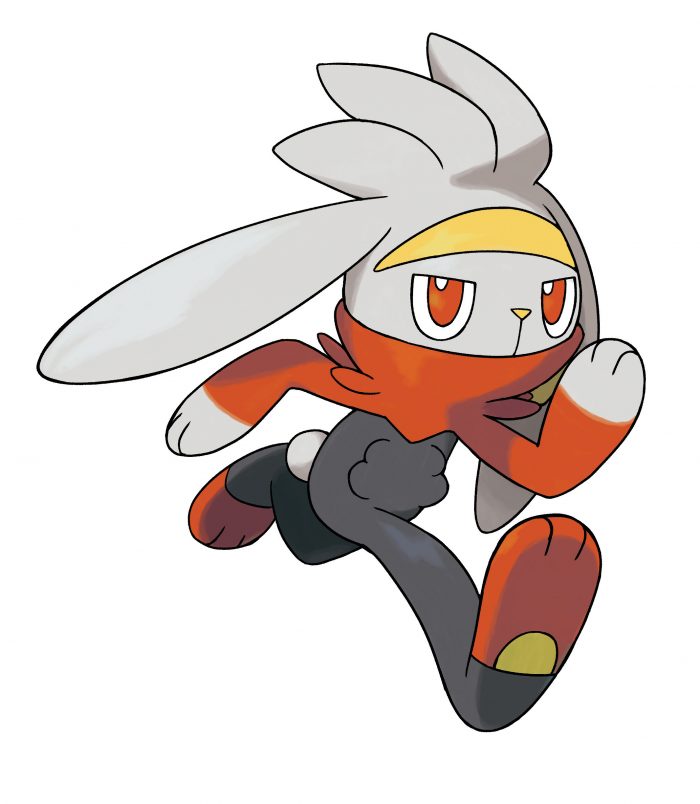Pokemon Sword Shield art 075