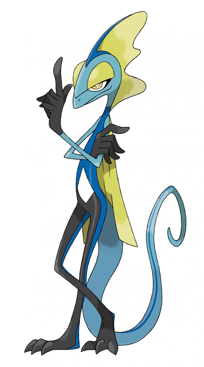 Pokemon Sword Shield art 078