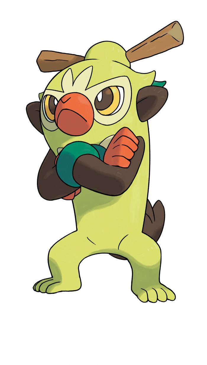 Pokemon Sword Shield art 079