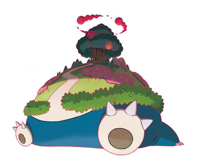Pokemon Sword Shield art 082