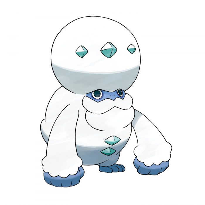 Pokemon Sword Shield art 088