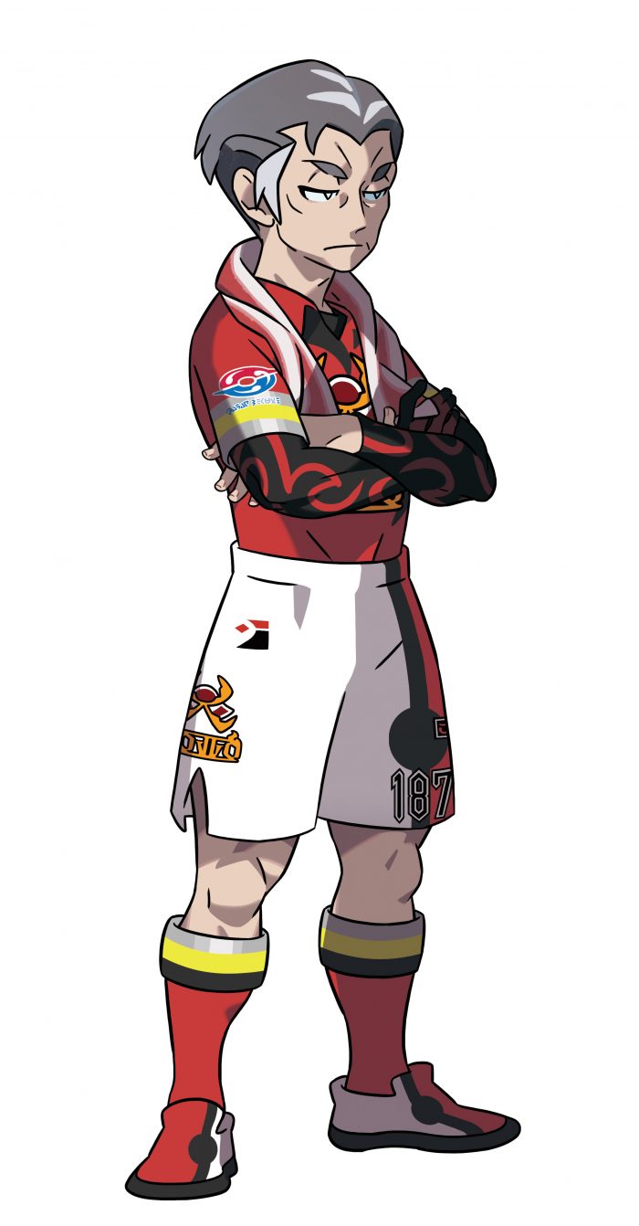 Pokemon Sword Shield art 092