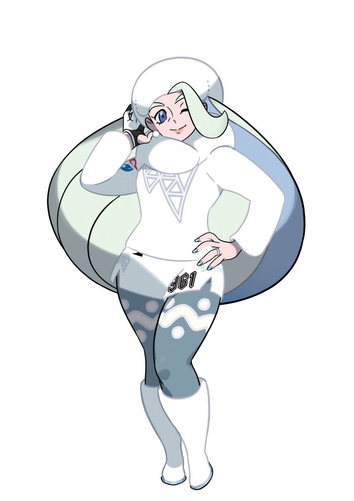 Pokemon Sword Shield art 093