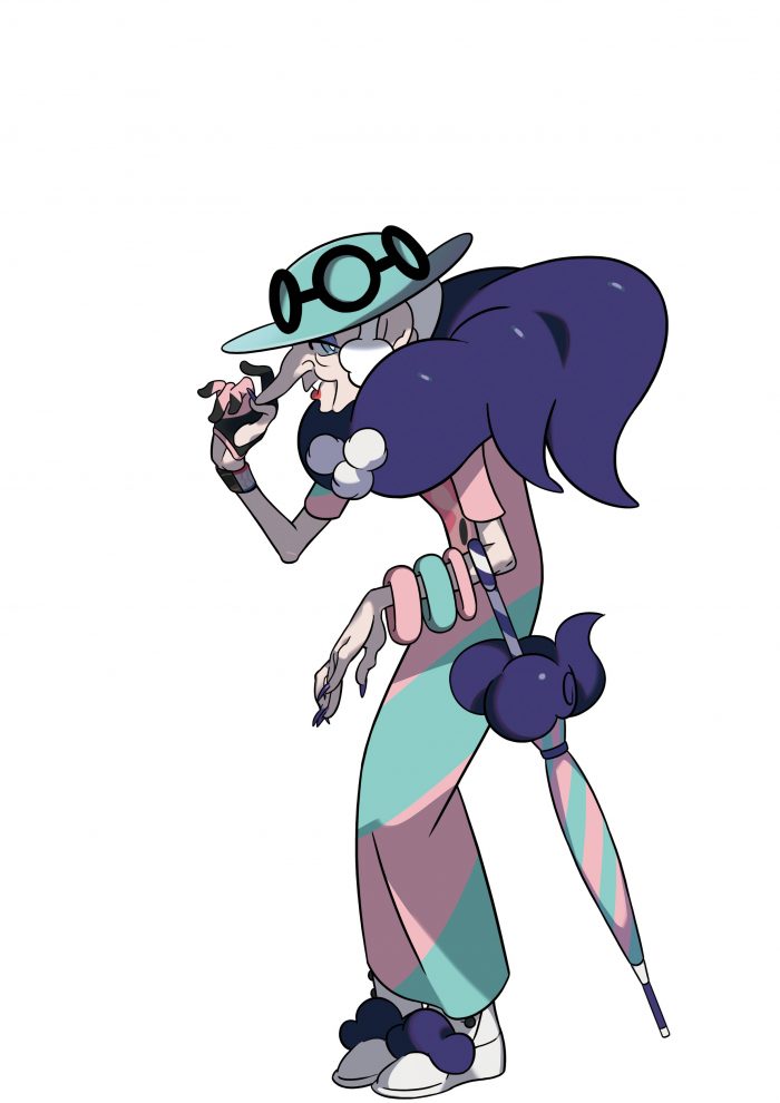 Pokemon Sword Shield art 094