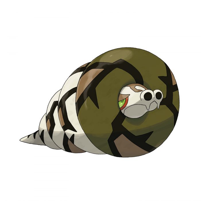 Pokemon Sword Shield art 097