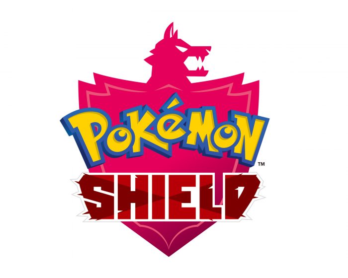 Pokémon Shield Logo