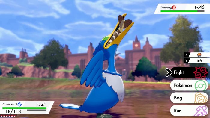 Pokemon Sword Shield ss 139