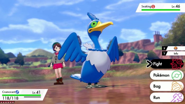 Pokemon Sword Shield ss 141