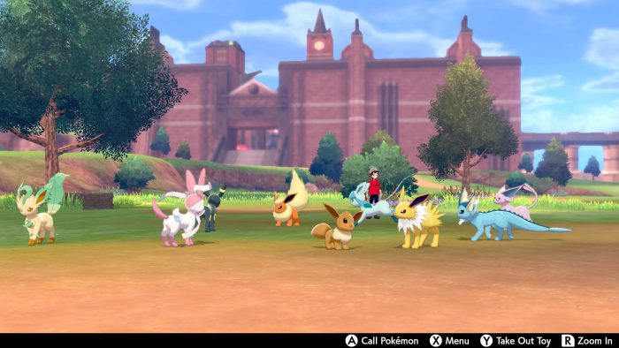 Pokemon Sword Shield ss 146
