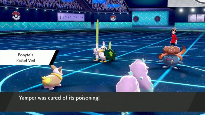 Pokemon Sword Shield ss 153
