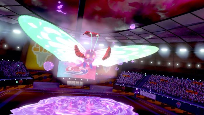 Pokemon Sword Shield ss 158