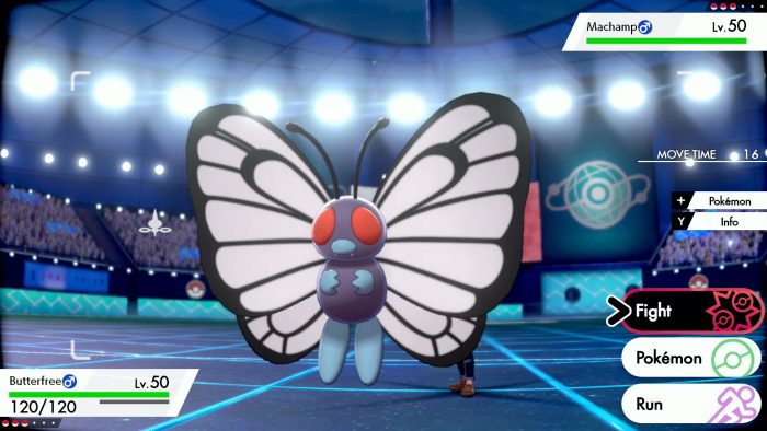 Pokemon Sword Shield ss 167