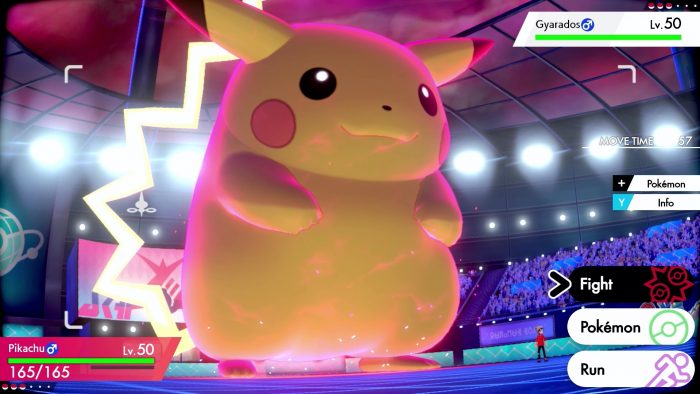 Pokemon Sword Shield ss 168