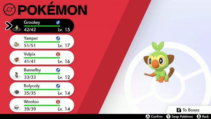 Pokemon Sword Shield ss 189