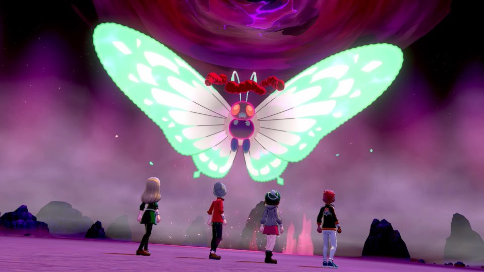 Pokemon Sword Shield ss 191