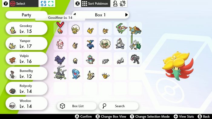 Pokemon Sword Shield ss 193