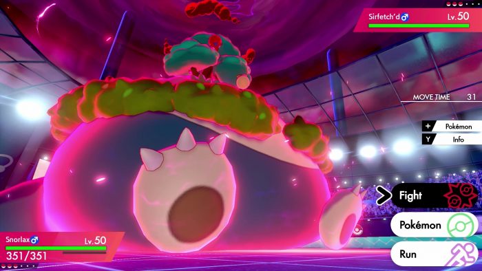 Pokemon Sword Shield ss 204