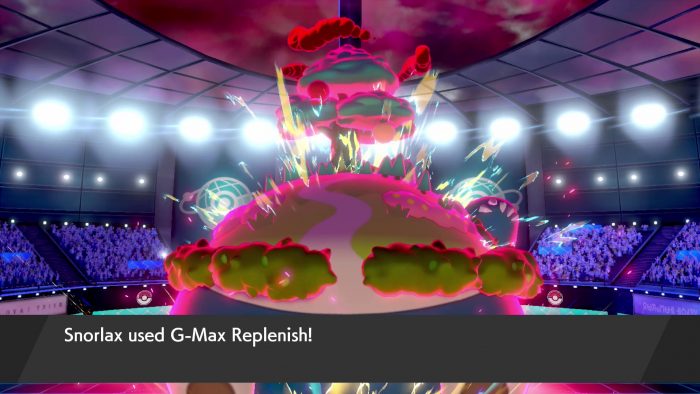 Pokemon Sword Shield ss 205