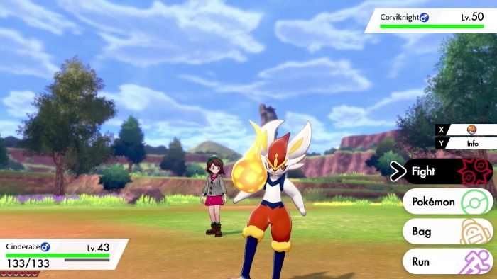 Pokemon Sword Shield ss 217